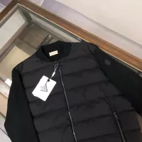 $135.00 USD Moncler Down Feather Coat Long Sleeved For Unisex #1377635