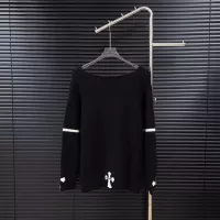 $68.00 USD Chrome Hearts Sweaters Long Sleeved For Unisex #1377643