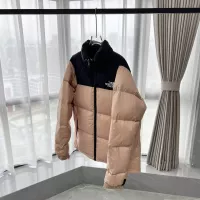 $105.00 USD The North Face Down Feather Coat Long Sleeved For Unisex #1377647