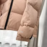 $105.00 USD The North Face Down Feather Coat Long Sleeved For Unisex #1377647