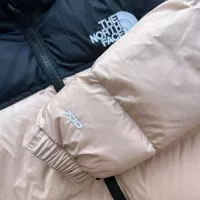 $105.00 USD The North Face Down Feather Coat Long Sleeved For Unisex #1377647