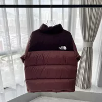 $105.00 USD The North Face Down Feather Coat Long Sleeved For Unisex #1377648