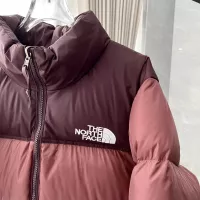 $105.00 USD The North Face Down Feather Coat Long Sleeved For Unisex #1377648