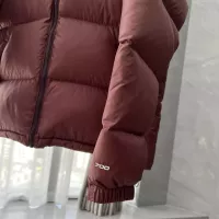 $105.00 USD The North Face Down Feather Coat Long Sleeved For Unisex #1377648