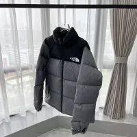 $105.00 USD The North Face Down Feather Coat Long Sleeved For Unisex #1377654