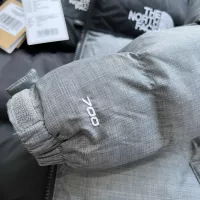 $105.00 USD The North Face Down Feather Coat Long Sleeved For Unisex #1377654
