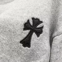 $52.00 USD Chrome Hearts Sweaters Long Sleeved For Unisex #1377676