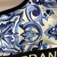 $40.00 USD Dolce & Gabbana D&G Yoga Tracksuits For Women #1377736