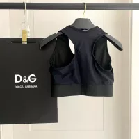 $40.00 USD Dolce & Gabbana D&G Tracksuits For Women #1377737