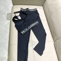 $40.00 USD Dolce & Gabbana D&G Yoga Tracksuits For Women #1377737