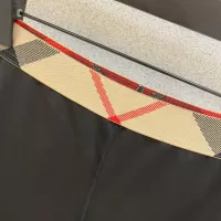 $42.00 USD Burberry Tracksuits For Women #1377738