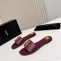 $82.00 USD Yves Saint Laurent YSL Slippers For Women #1377895
