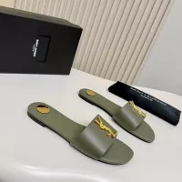 $82.00 USD Yves Saint Laurent YSL Slippers For Women #1377897