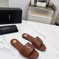 $85.00 USD Yves Saint Laurent YSL Slippers For Women #1377899