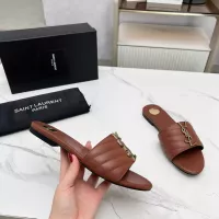 $85.00 USD Yves Saint Laurent YSL Slippers For Women #1377899