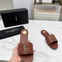 $85.00 USD Yves Saint Laurent YSL Slippers For Women #1377899