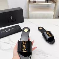 $85.00 USD Yves Saint Laurent YSL Slippers For Women #1377903