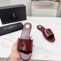 $85.00 USD Yves Saint Laurent YSL Slippers For Women #1377905