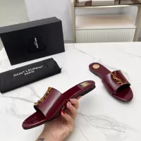 $85.00 USD Yves Saint Laurent YSL Slippers For Women #1377905