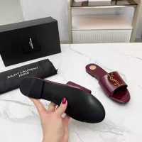 $85.00 USD Yves Saint Laurent YSL Slippers For Women #1377905