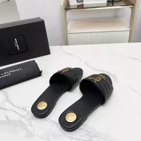 $85.00 USD Yves Saint Laurent YSL Slippers For Women #1377907