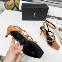 $105.00 USD Yves Saint Laurent YSL Sandal For Women #1377919