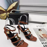 $105.00 USD Yves Saint Laurent YSL Sandal For Women #1377922