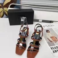 $105.00 USD Yves Saint Laurent YSL Sandal For Women #1377922