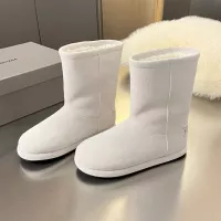 $108.00 USD Balenciaga Boots For Women #1377934
