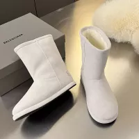 $108.00 USD Balenciaga Boots For Women #1377934
