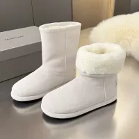 $108.00 USD Balenciaga Boots For Women #1377934