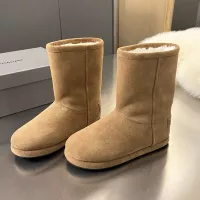 $108.00 USD Balenciaga Boots For Women #1377935