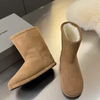 $108.00 USD Balenciaga Boots For Women #1377935