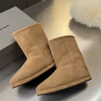 $108.00 USD Balenciaga Boots For Women #1377935