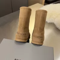 $108.00 USD Balenciaga Boots For Women #1377935