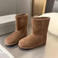 $108.00 USD Balenciaga Boots For Women #1377937