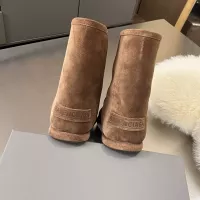 $108.00 USD Balenciaga Boots For Women #1377937