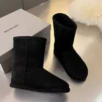 $108.00 USD Balenciaga Boots For Women #1377938