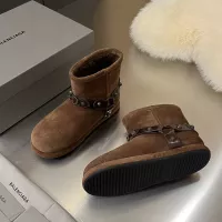 $108.00 USD Balenciaga Boots For Women #1377940