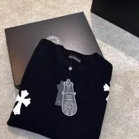 $92.00 USD Chrome Hearts Sweaters Long Sleeved For Unisex #1377951
