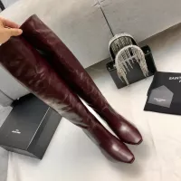 $210.00 USD Yves Saint Laurent YSL Boots For Women #1377953