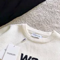 $96.00 USD Alexander Wang Sweaters Long Sleeved For Unisex #1377956