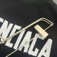 $52.00 USD Balenciaga Hoodies Long Sleeved For Unisex #1377971