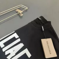 $52.00 USD Balenciaga Hoodies Long Sleeved For Unisex #1377972