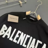 $52.00 USD Balenciaga Hoodies Long Sleeved For Unisex #1377972