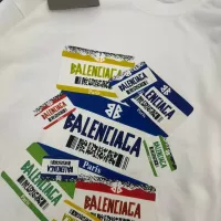 $52.00 USD Balenciaga Hoodies Long Sleeved For Unisex #1377974