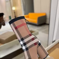 $132.00 USD Burberry Boots For Women #1377975
