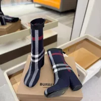 $132.00 USD Burberry Boots For Women #1377976
