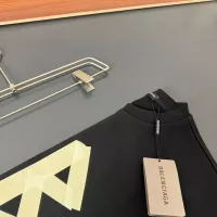 $52.00 USD Balenciaga Hoodies Long Sleeved For Unisex #1377977