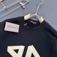 $52.00 USD Balenciaga Hoodies Long Sleeved For Unisex #1377977